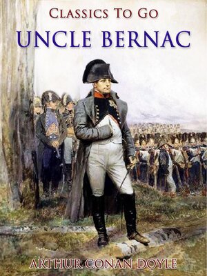 cover image of Uncle Bernac